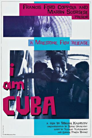 Я - Куба (1964)