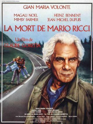 Смерть Марио Риччи (1983)