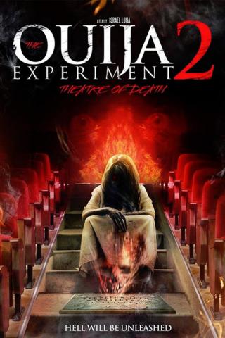 Эксперимент Уиджи 2: Кинотеатр смерти (2014)