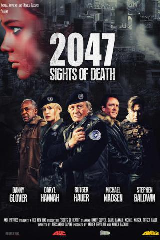 2047 - Угроза смерти (2014)