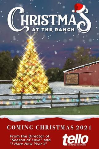 Рождество на ранчо (2021)