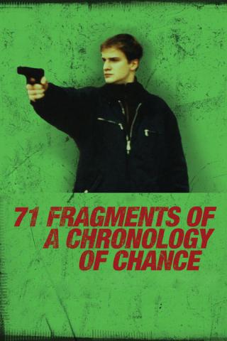 71 фрагмент хронологии случайностей (1994)