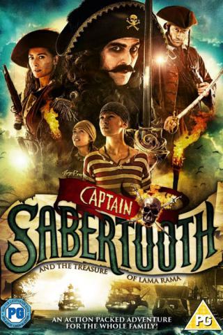 Капитан Саблезуб и сокровища Лама Рама (2014)