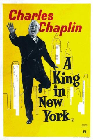 Король в Нью-Йорке (1957)
