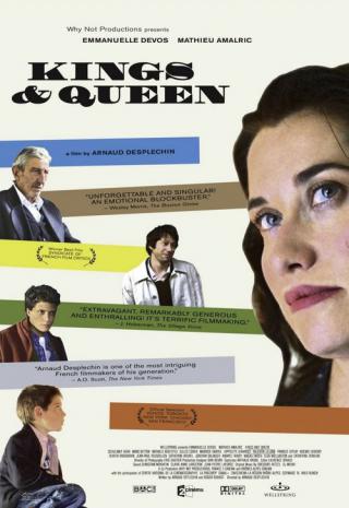 Короли и королева (2004)