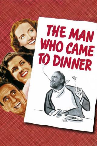 Человек, который пришел к обеду (1941)