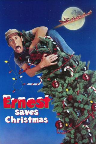 Эрнест спасает рождество (1988)