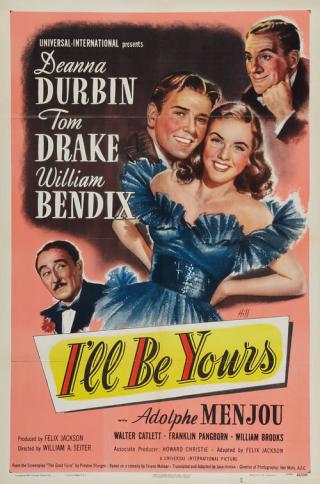 Я буду твоей (1947)
