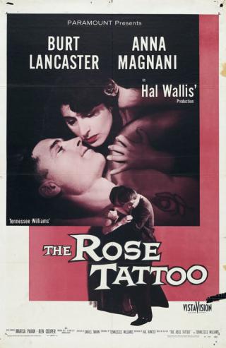 Татуированная роза (1955)