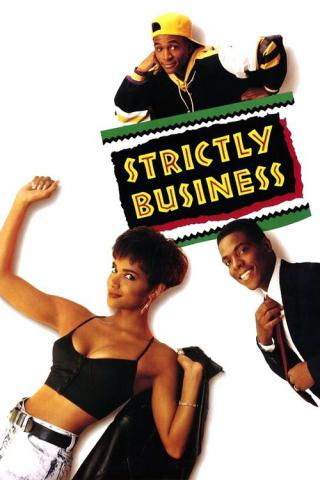 Только бизнес (1991)