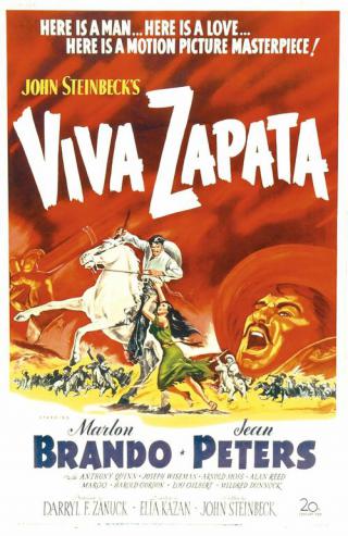 Вива Сапата! (1952)