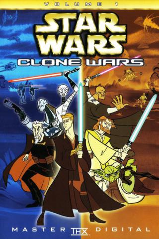 Звездные войны: Войны Клонов (2008)