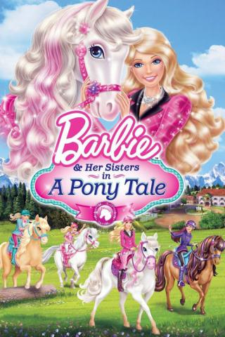 Барби и ее сестры в сказке о пони (2013)
