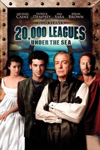 20000 лье под водой (1997)