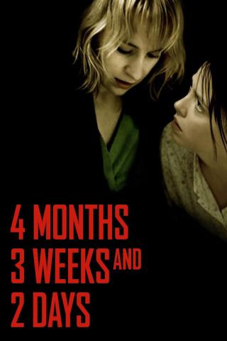 4 месяца, 3 недели и 2 дня (2007)