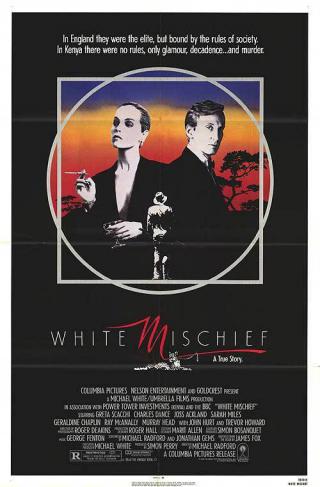 Белое зло (1987)