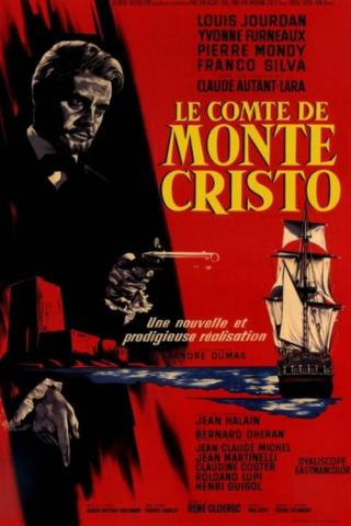 Граф Монте-Кристо (1961)