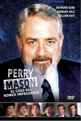 Перри Мейсон: Дело безрассудного Ромео (1992)
