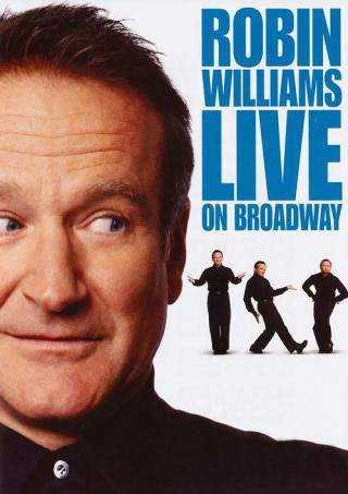 Робин Уильямс: Концерт на Бродвее (2002)