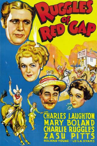 Рагглз из Ред-Геп (1935)