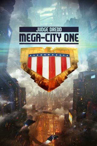 Судья Дредд: Мега-Сити (2019)