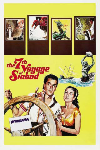Седьмое путешествие Синдбада (1958)