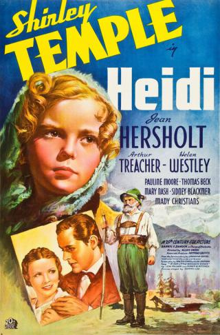 Хейди (1937)