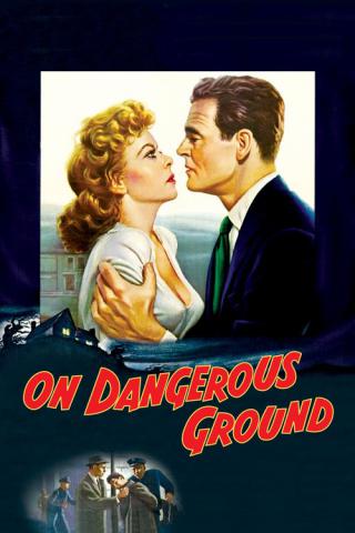 На опасной земле (1951)