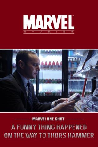 Короткометражка Marvel: Забавный случай на пути к молоту Тора (2011)