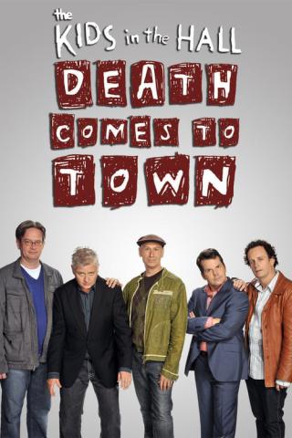 Смерть приходит в город (2010)
