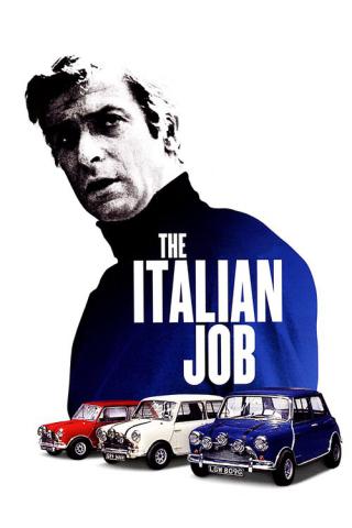 Ограбление по-итальянски (1969)