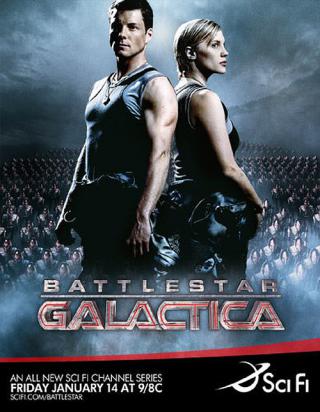 Звездный крейсер Галактика (2004) (2004)