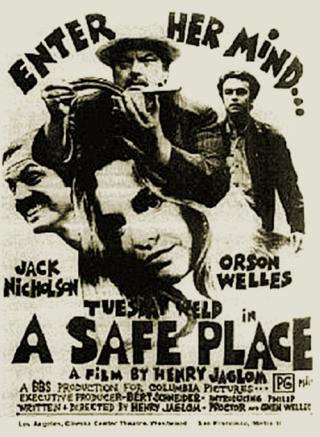 Безопасное место (1971)