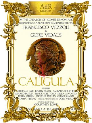 Трейлер к римейку Калигулы (2005)