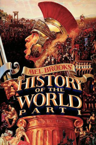 Всемирная история: Часть I (1981)
