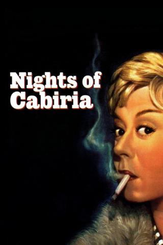Ночи Кабирии (1957)