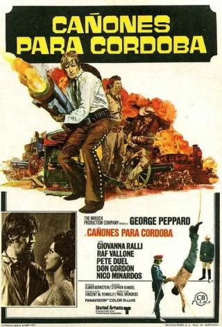 Пушка для Кордоба (1970)