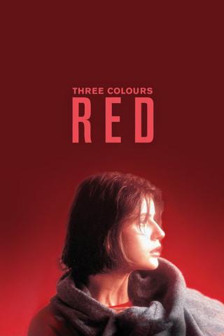 Три цвета: Красный (1994)