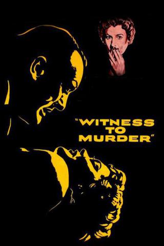 Свидетель убийства (1954)