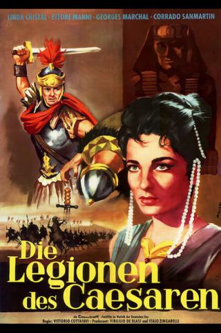 Легионы Клеопатры (1959)