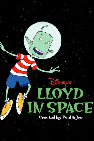 Ллойд в космосе (2001)