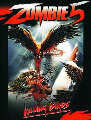Зомби 5 - Птицы убийцы (1988)