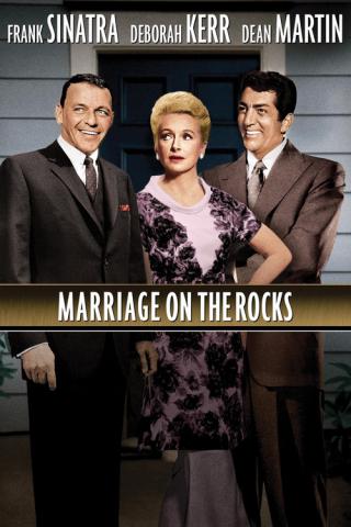 Свадьба на скалах (1965)