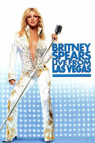 Живое выступление Бритни Спирс в Лас Вегасе (2001)
