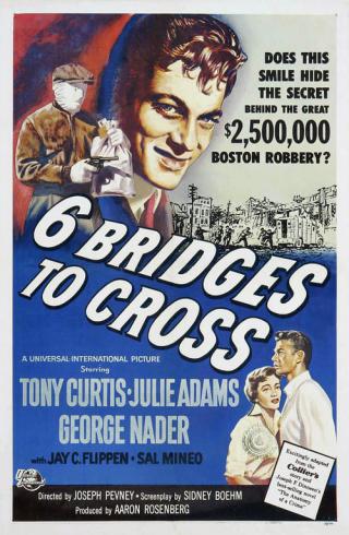 Пересечь шесть мостов (1955)