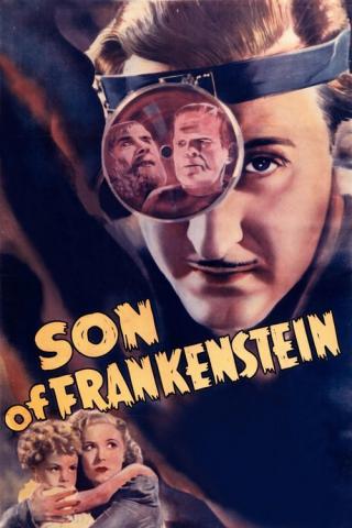 Сын Франкенштейна (1939)
