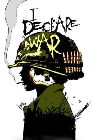 Я объявляю войну (2012)