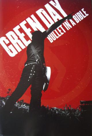 Green Day. Пуля в Библии (2005)