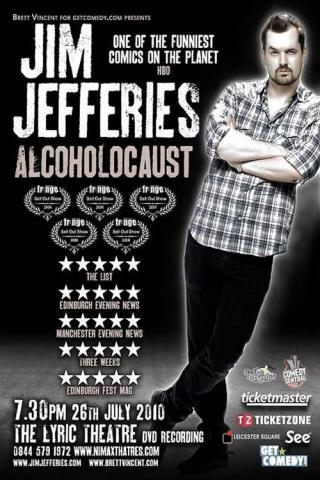 Джим Джефферис: Алкохолокост (2010)