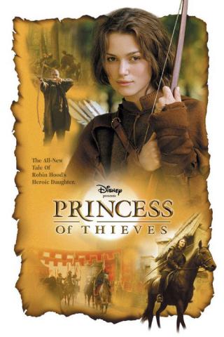 Дочь Робин Гуда: Принцесса воров (2001)
